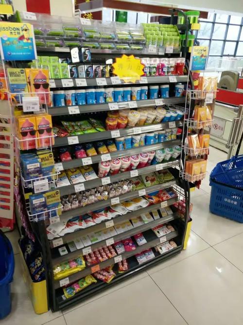 宜城店计生用品及季节性商品陈列指引