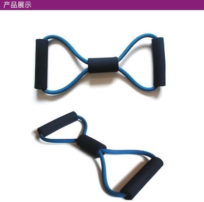 厂家直销 8字拉力绳与扩胸拉力器，一站式瑜伽健身器材用品采购指南